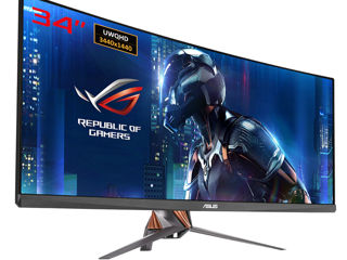 ASUS ROG SWIFT PG348Q 34" 21:9 3440x1440 IPS foto 3