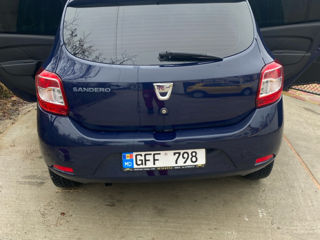 Dacia Sandero foto 6