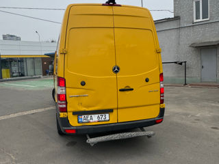 Mercedes Sprinter foto 10