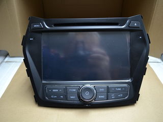 Hyundai  Santa FE . DVD, GPS. Multimedia foto 1