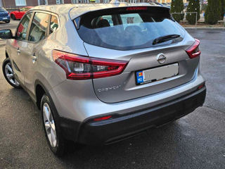 Nissan Qashqai foto 3