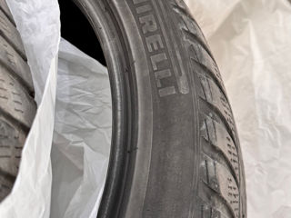 Firelli зимняя резина 235/40R19 foto 2