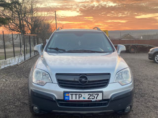 Opel Antara foto 2