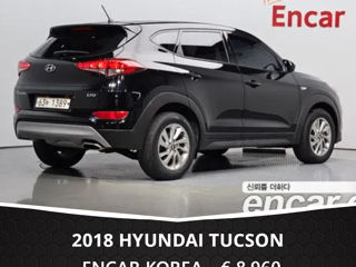 Hyundai Tucson foto 3