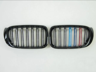 Решетки радиатора (ноздри) BMW X3 X4 F25 F26 решетка ноздри бмв ф25 ф26 х3 х4 Grille bmw foto 8