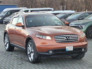 Infiniti FX foto 4