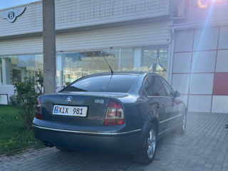 Skoda Superb foto 7