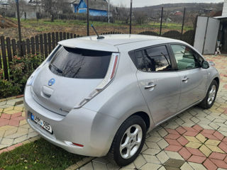 Nissan Leaf foto 4