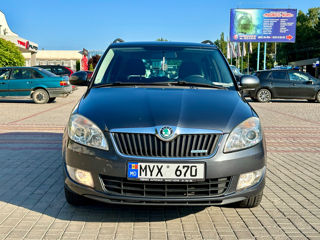 Skoda Fabia foto 4