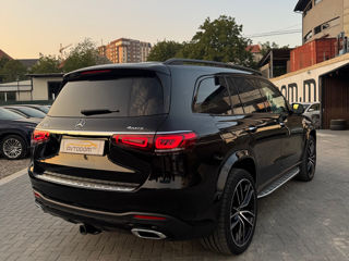 Mercedes GLS-Class foto 3