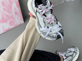 Balenciaga 3XL Grey / Silver фото 7