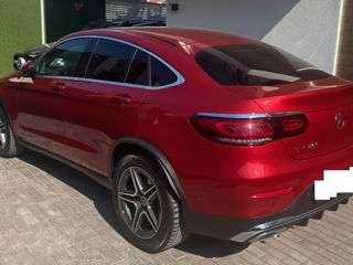 Mercedes GLC Coupe foto 3