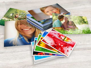 Печать фотографий  - print fotografii pe hârtie foto 230g/m2 foto 2