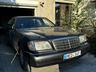 Mercedes S-Class foto 2