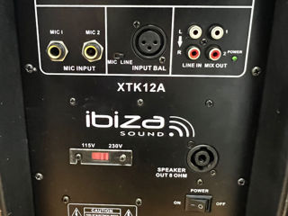 Boxe active ibiza  foto 2