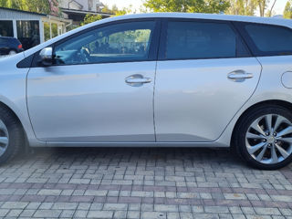 Toyota Auris foto 6