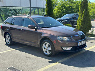 Skoda Octavia foto 3