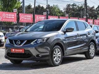 Nissan Qashqai foto 1