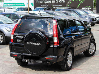 Honda CR-V foto 5