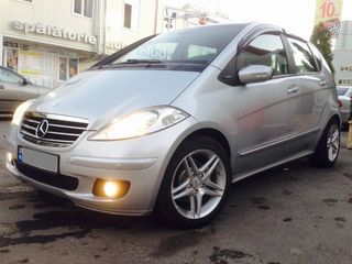 Mercedes A Class foto 2