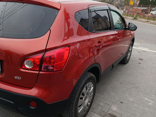 Nissan Qashqai foto 5