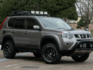 Nissan X-Trail foto 5