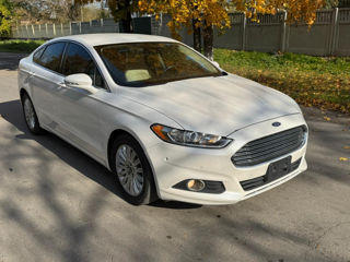 Ford Fusion foto 3