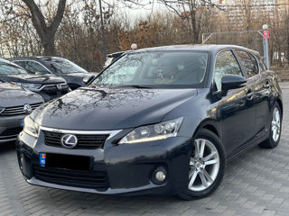 Lexus CT Series foto 1