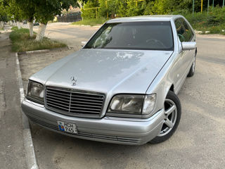 Mercedes S-Class foto 5