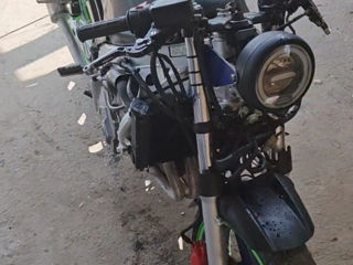 Honda Cbr 600 фото 6