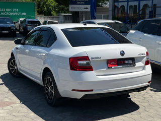 Skoda Octavia foto 5