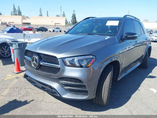 Mercedes GLE foto 3