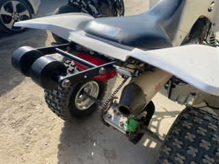 Suzuki LTZ 450  foto 5