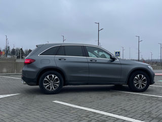 Mercedes GLC foto 4