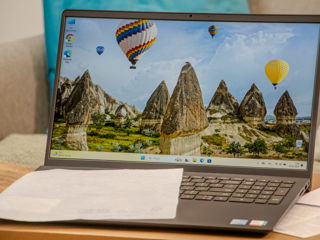 Dell Inspiron 3530/ Core I5 1334U/ 16Gb Ram/ Iris Xe/ 500Gb SSD/ 15.6" FHD 120Hz!! foto 3