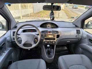 Hyundai Matrix foto 9