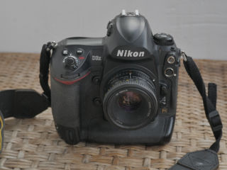 Продаю Nikon D3X в хорошем рабочем состоянии foto 2