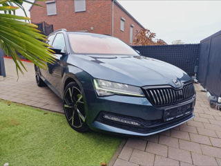 Skoda Superb foto 4