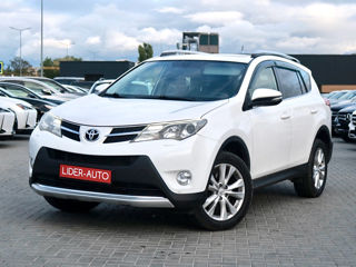 Toyota Rav 4 фото 3