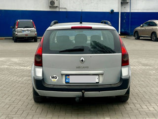 Renault Megane foto 7