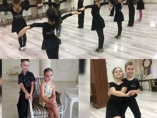 Scoala de dans in Chisinau. Школа танцев в Кишинёве. foto 4