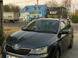 Skoda Fabia foto 3