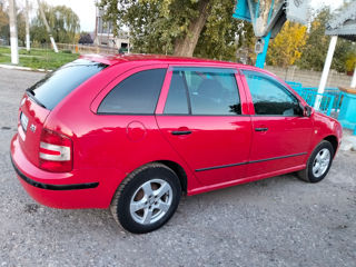 Skoda Fabia foto 7