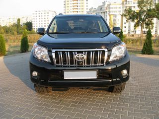 Toyota Land Cruiser Prado foto 2