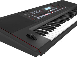 Синтезатор Roland E-X50, 61 клавиша, С автоаккомпанементом и Bluetooth, Новый, Гарантия | MusicShop фото 1