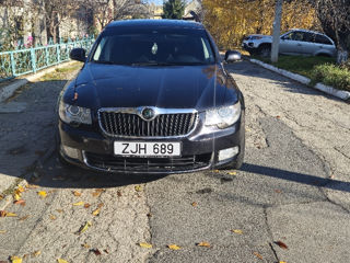 Skoda Superb foto 10