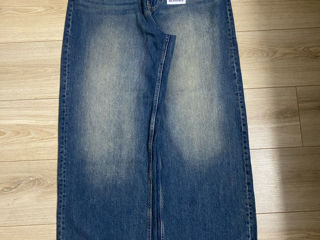 Bershka baggy jeans foto 1