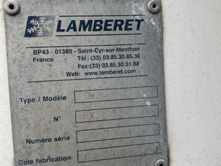 Lamberet frigider foto 9