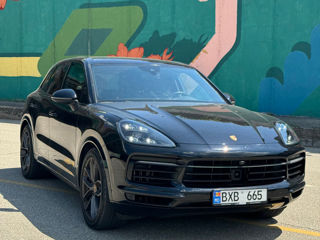 Porsche Cayenne foto 3