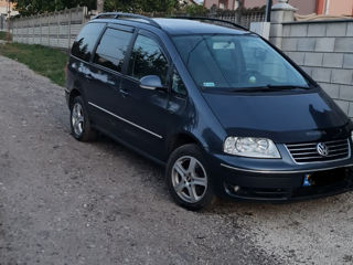 Volkswagen Sharan foto 3